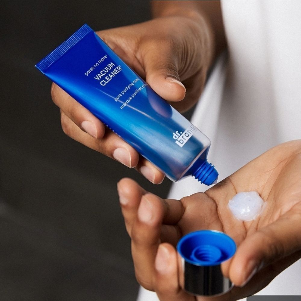 Dr.Brandt Vacuum Cleaner Pore Purifying Mask - Picture 7 of 11